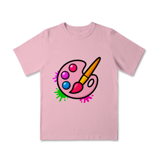 Nome do produto Camiseta Sophie Artes - Várias Cores