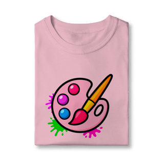 Nome do produto Camiseta Sophie Artes - Várias Cores