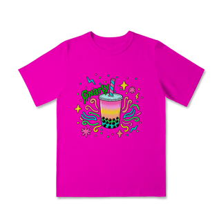 Nome do produto Camiseta Infantil - Inspirada em Gnarly (Katseye) por Sophie