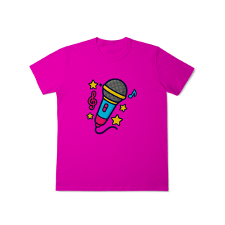 Nome do produto Camiseta Ashley ADULTO - Várias Cores