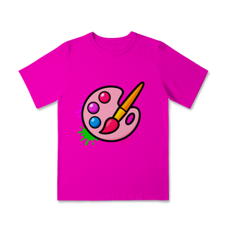 Nome do produto Camiseta Sophie Artes - Várias Cores