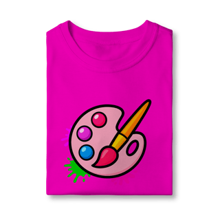 Nome do produto Camiseta Sophie Artes - Várias Cores