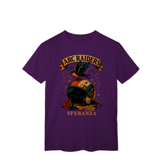 Nome do produto ARC Raiders - Camiseta Raiders 21 (Volta Pro Lobby)