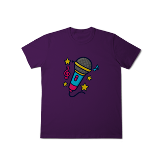 Nome do produto Camiseta Ashley ADULTO - Várias Cores