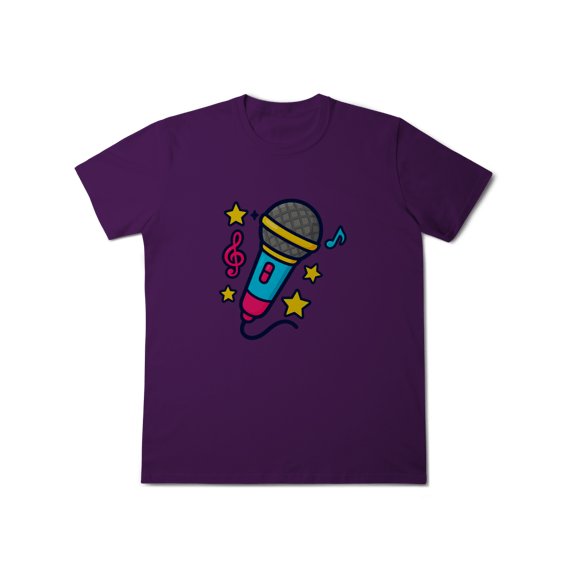 Camiseta Ashley ADULTO - Várias Cores