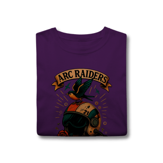 Nome do produto ARC Raiders - Camiseta Raiders 21 (Volta Pro Lobby)