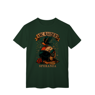 Nome do produto ARC Raiders - Camiseta Raiders 21 (Volta Pro Lobby)
