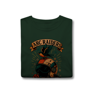 Nome do produto ARC Raiders - Camiseta Raiders 21 (Volta Pro Lobby)
