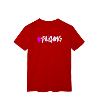 Nome do produto Camiseta ADULTO - #Paigang (Várias Cores)