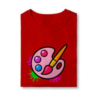 Nome do produto Camiseta Sophie Artes - Várias Cores