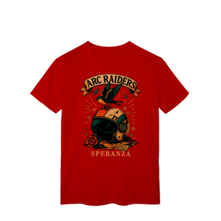 Nome do produto ARC Raiders - Camiseta Raiders 21 (Volta Pro Lobby)