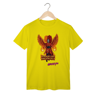 Nome do produto Camiseta Verdades que Ninguém Fala