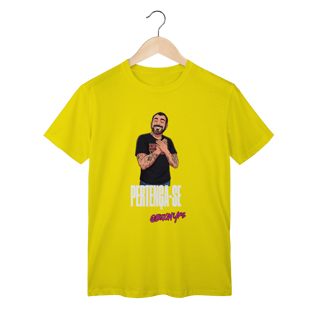Nome do produto Camiseta Pertença-se