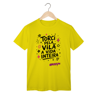 Nome do produto Camiseta Torci pela vilã a vida inteira