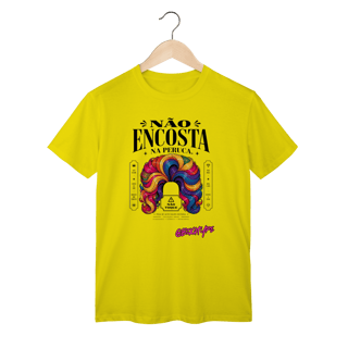 Nome do produto Camiseta Não encosta na peruca
