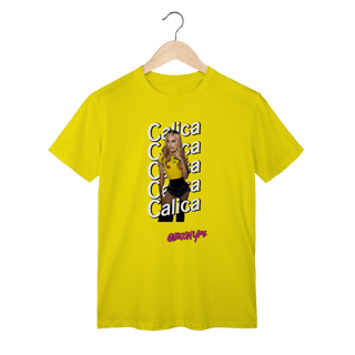 Nome do produto Camiseta Calica - Brasil