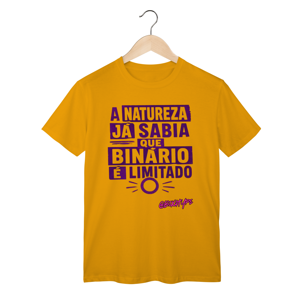 A Natureza Já Sabia Que Binário É Limitado