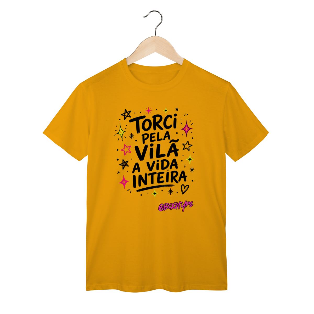 Torci pela vilã a vida inteira