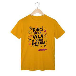 Nome do produto Camiseta Torci pela vilã a vida inteira