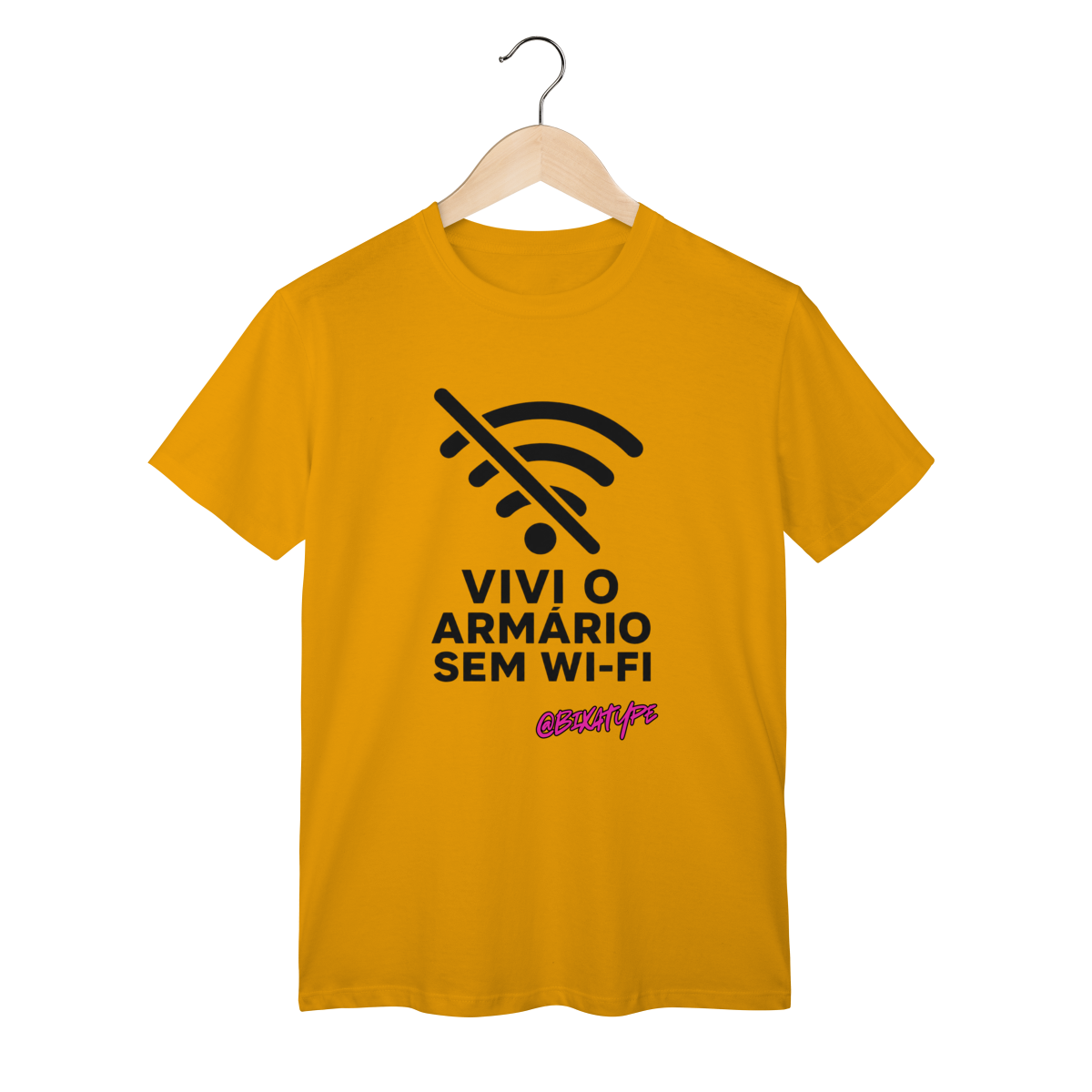 Vivi o armário sem wi-fi