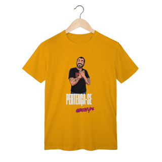 Nome do produto Camiseta Pertença-se