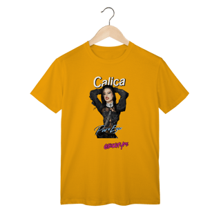 Nome do produto Camiseta Calica - Puro Ego