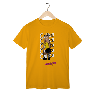 Nome do produto Camiseta Calica - Brasil