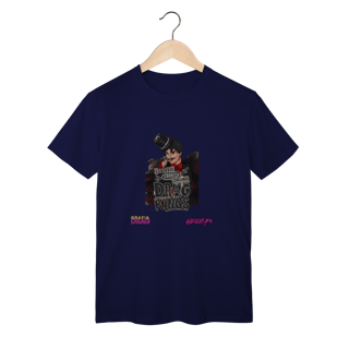 Nome do produto Camiseta Contrate, conheça, consuma Drag Kings