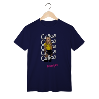 Nome do produto Camiseta Calica - Brasil