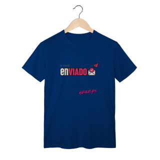 Nome do produto Camiseta E-mail enVIADO