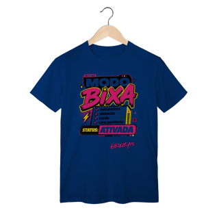 Nome do produto Camiseta Modo Bixa