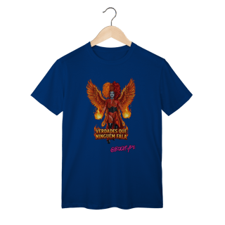 Nome do produto Camiseta Verdades que Ninguém Fala