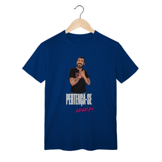 Nome do produto Camiseta Pertença-se
