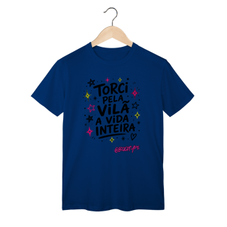 Nome do produto Camiseta Torci pela vilã a vida inteira
