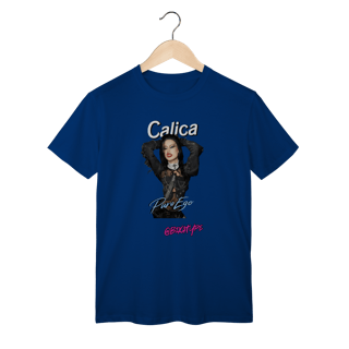 Nome do produto Camiseta Calica - Puro Ego