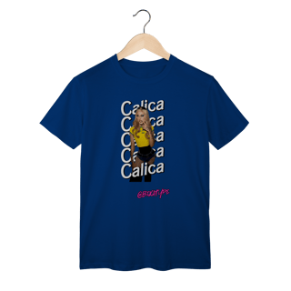 Nome do produto Camiseta Calica - Brasil