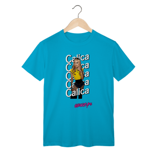Nome do produto Camiseta Calica - Brasil
