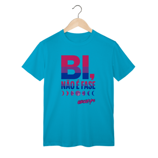 Nome do produto Camiseta Bi não é fase