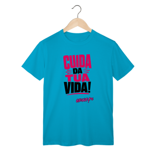 Nome do produto Camiseta Cuida da tua vida