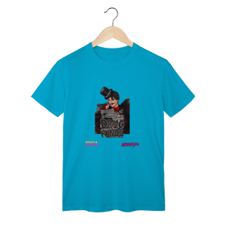 Nome do produto Camiseta Contrate, conheça, consuma Drag Kings