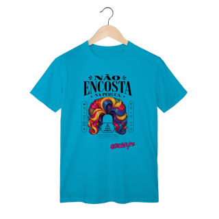 Nome do produto Camiseta Não encosta na peruca