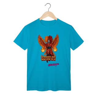 Nome do produto Camiseta Verdades que Ninguém Fala