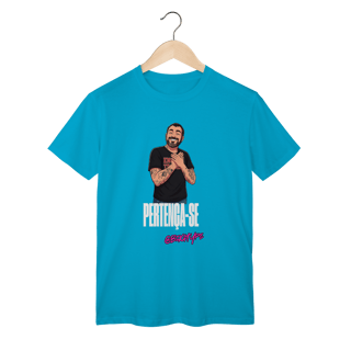 Nome do produto Camiseta Pertença-se