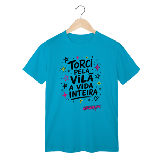 Nome do produto Camiseta Torci pela vilã a vida inteira