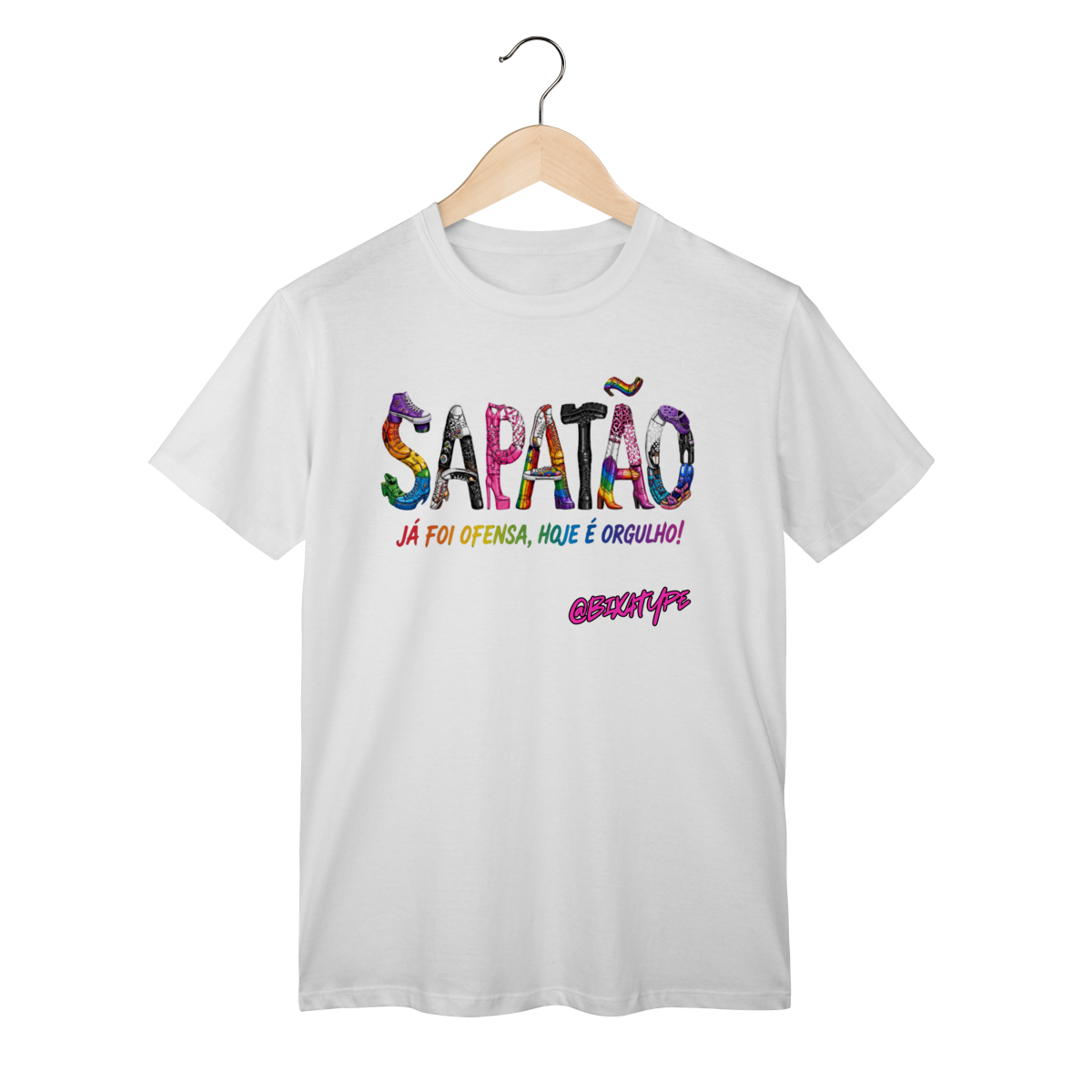 Sapatão: Já foi ofensa, hoje é orgulho!