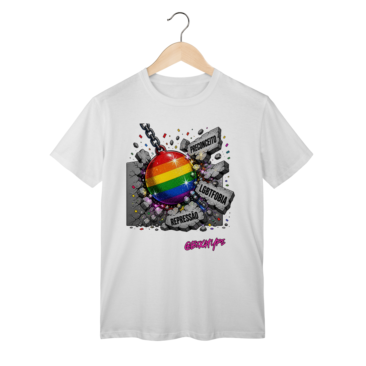 Preconceito, LGBTfobia, repressão