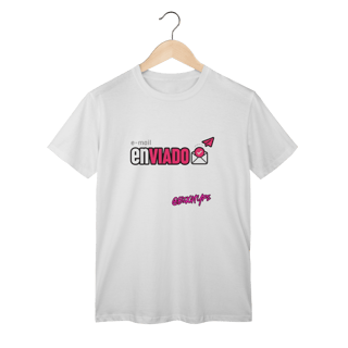 Nome do produto Camiseta E-mail enVIADO