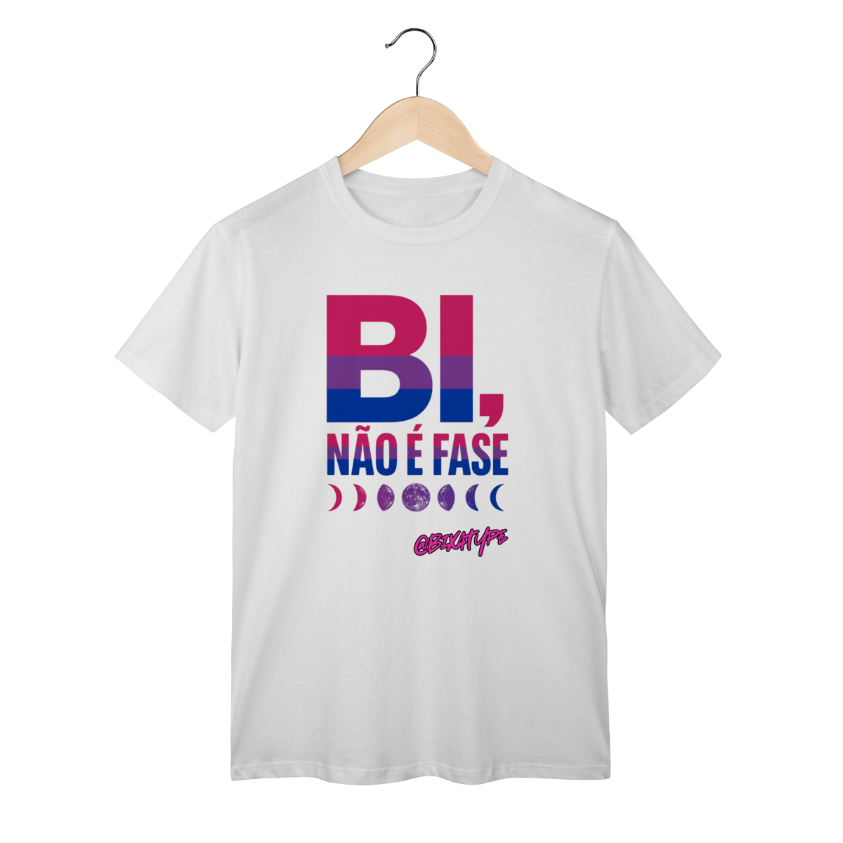 Bi não é fase