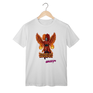 Nome do produto Camiseta Verdades que Ninguém Fala