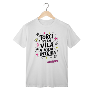 Nome do produto Camiseta Torci pela vilã a vida inteira